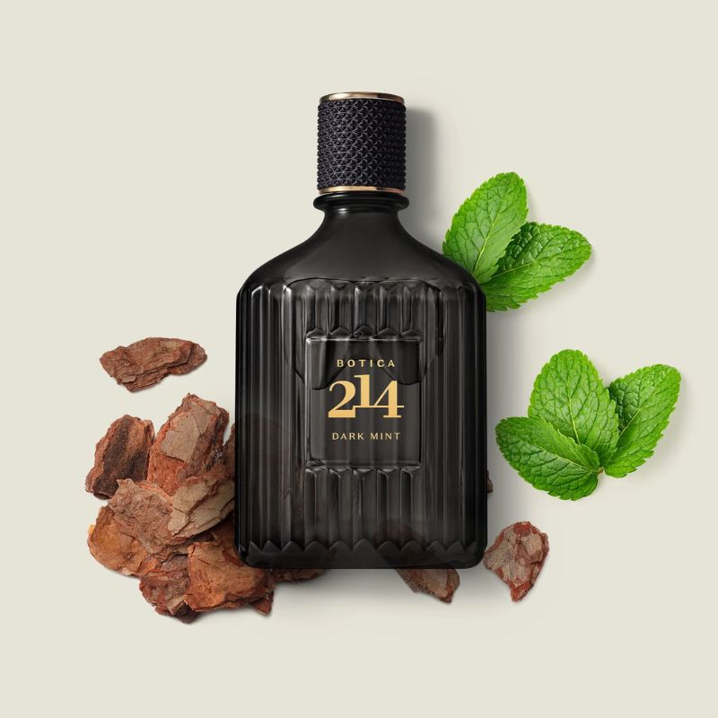 BOTICA 214 DARK MINT EAU DE PARFUM 90ML
